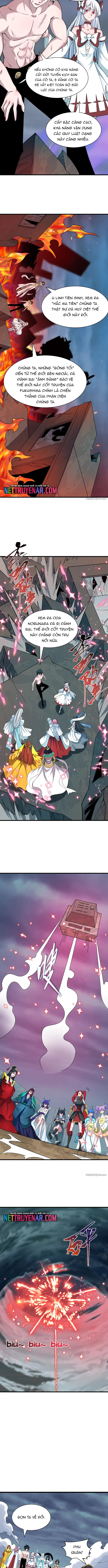 Kỷ Nguyên Kỳ Lạ Chap 538 - Next Chap 539