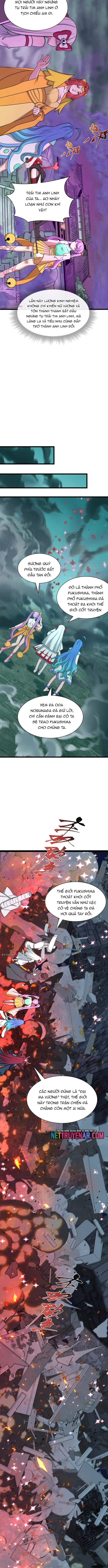 Kỷ Nguyên Kỳ Lạ Chap 538 - Next Chap 539