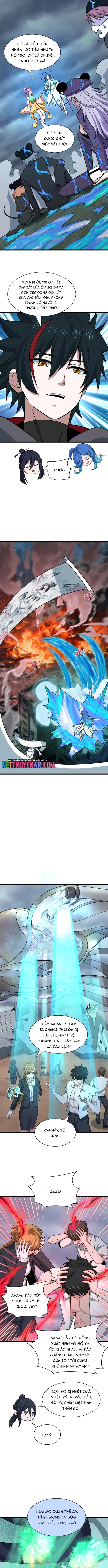 Kỷ Nguyên Kỳ Lạ Chap 538 - Next Chap 539