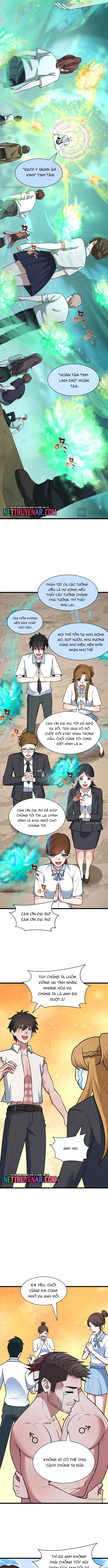 Kỷ Nguyên Kỳ Lạ Chap 538 - Next Chap 539