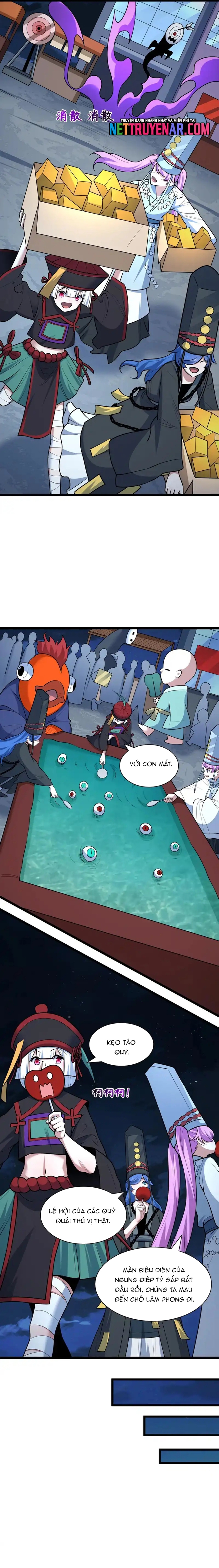 Kỷ Nguyên Kỳ Lạ Chap 542 - Next Chap 543