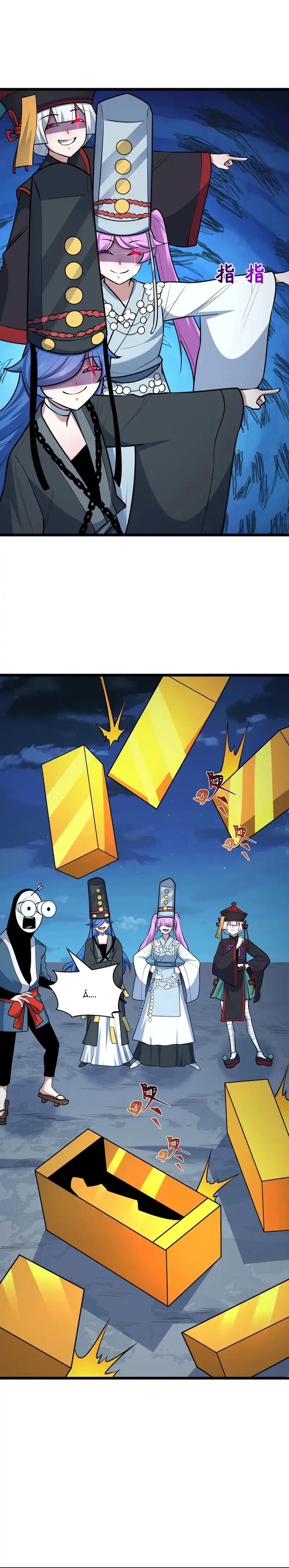 Kỷ Nguyên Kỳ Lạ Chap 542 - Next Chap 543