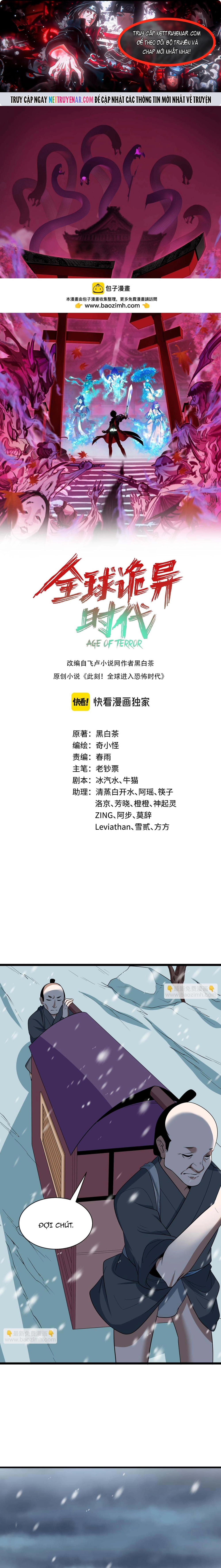 Kỷ Nguyên Kỳ Lạ Chap 546 - Next Chap 547