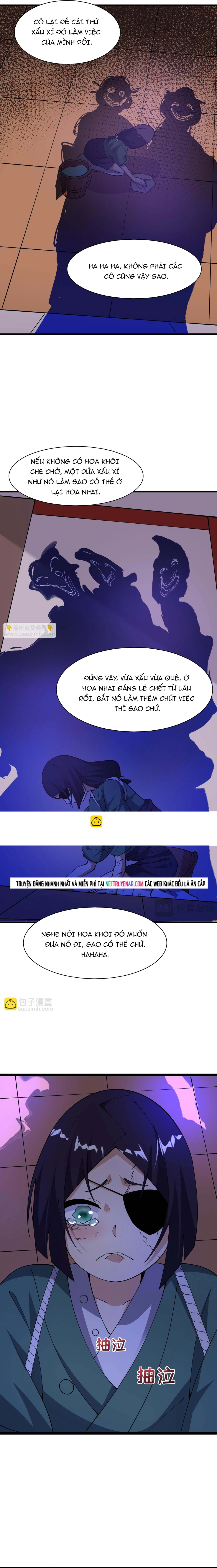 Kỷ Nguyên Kỳ Lạ Chap 546 - Next Chap 547