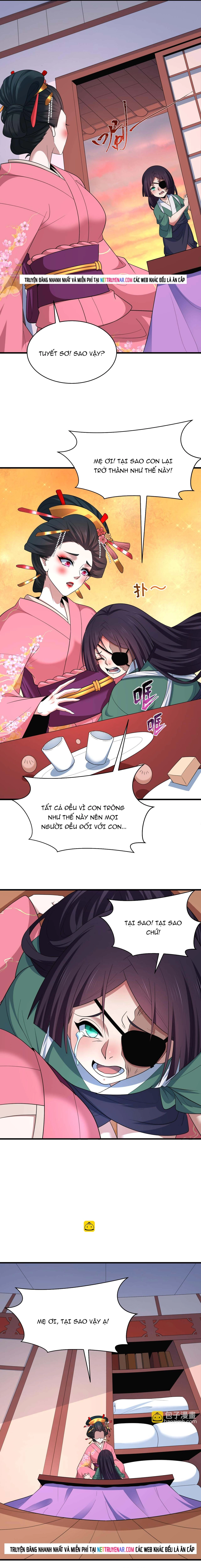 Kỷ Nguyên Kỳ Lạ Chap 546 - Next Chap 547