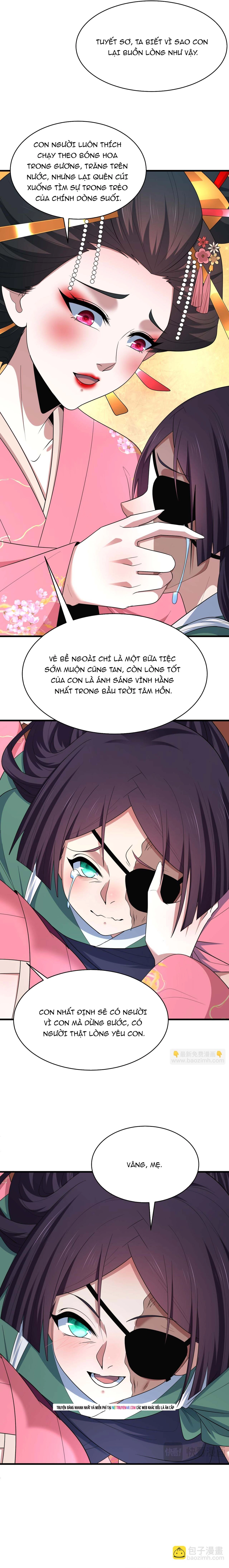 Kỷ Nguyên Kỳ Lạ Chap 546 - Next Chap 547