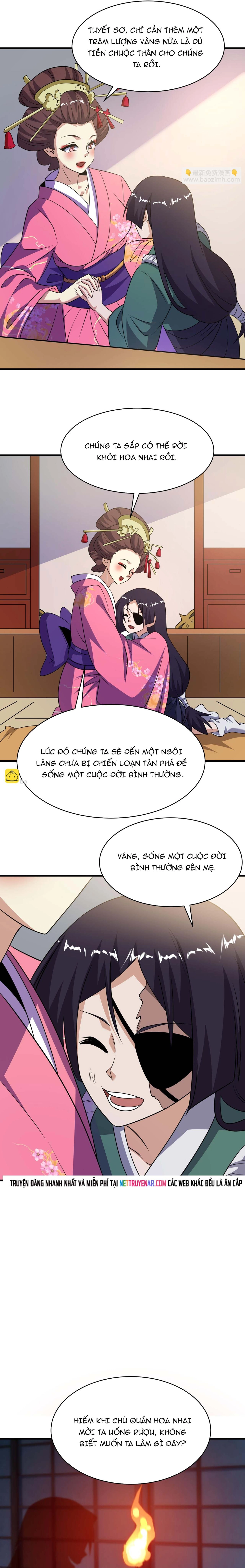 Kỷ Nguyên Kỳ Lạ Chap 546 - Next Chap 547