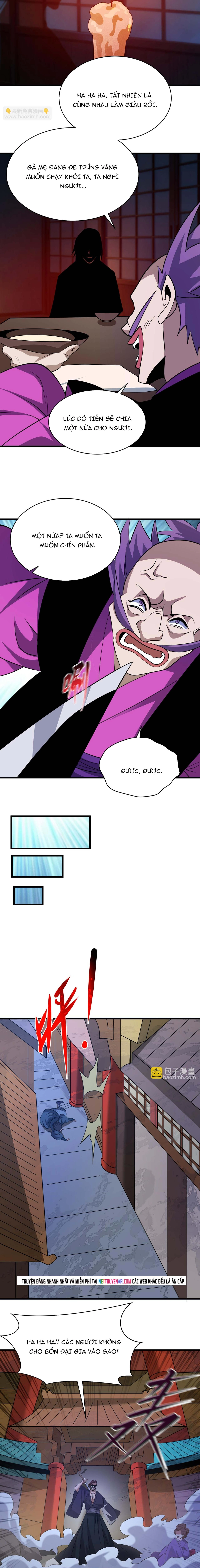 Kỷ Nguyên Kỳ Lạ Chap 546 - Next Chap 547