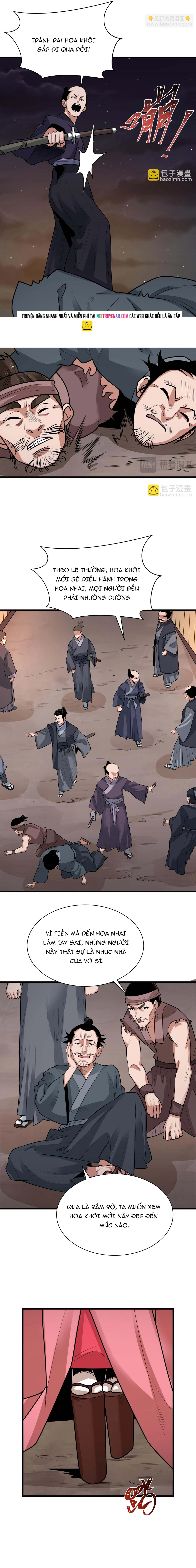 Kỷ Nguyên Kỳ Lạ Chap 546 - Next Chap 547