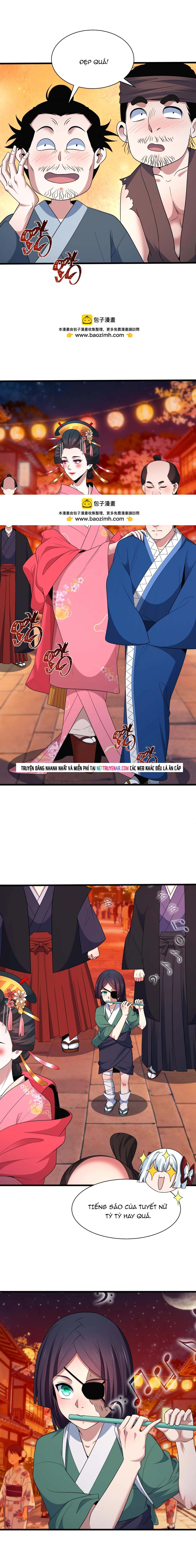 Kỷ Nguyên Kỳ Lạ Chap 546 - Next Chap 547