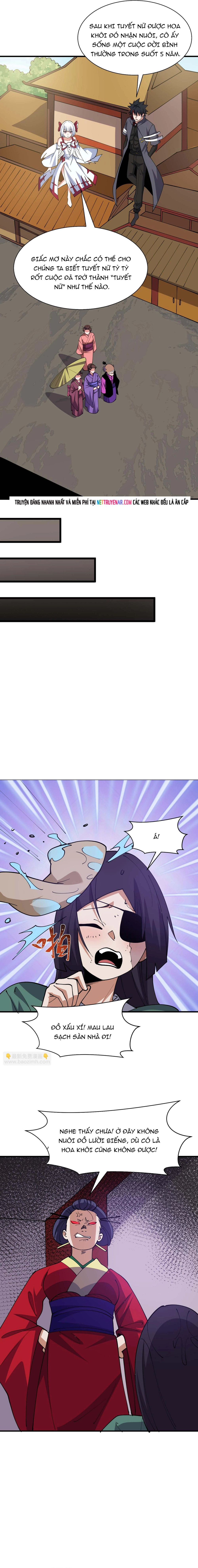 Kỷ Nguyên Kỳ Lạ Chap 546 - Next Chap 547