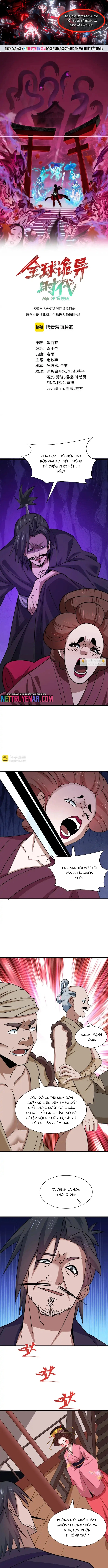 Kỷ Nguyên Kỳ Lạ Chap 547 - Next Chap 548