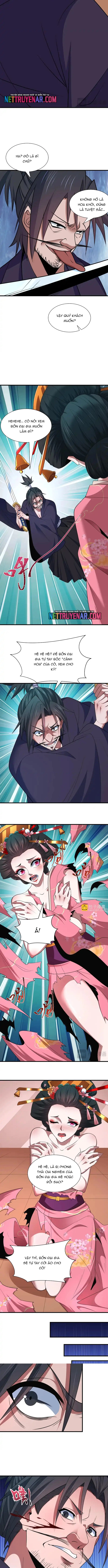 Kỷ Nguyên Kỳ Lạ Chap 547 - Next Chap 548