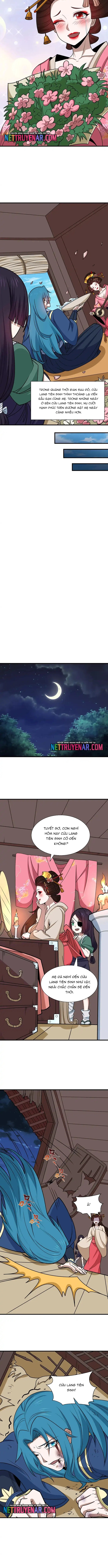 Kỷ Nguyên Kỳ Lạ Chap 547 - Next Chap 548