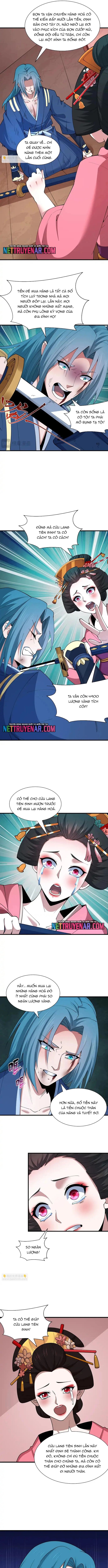 Kỷ Nguyên Kỳ Lạ Chap 547 - Next Chap 548