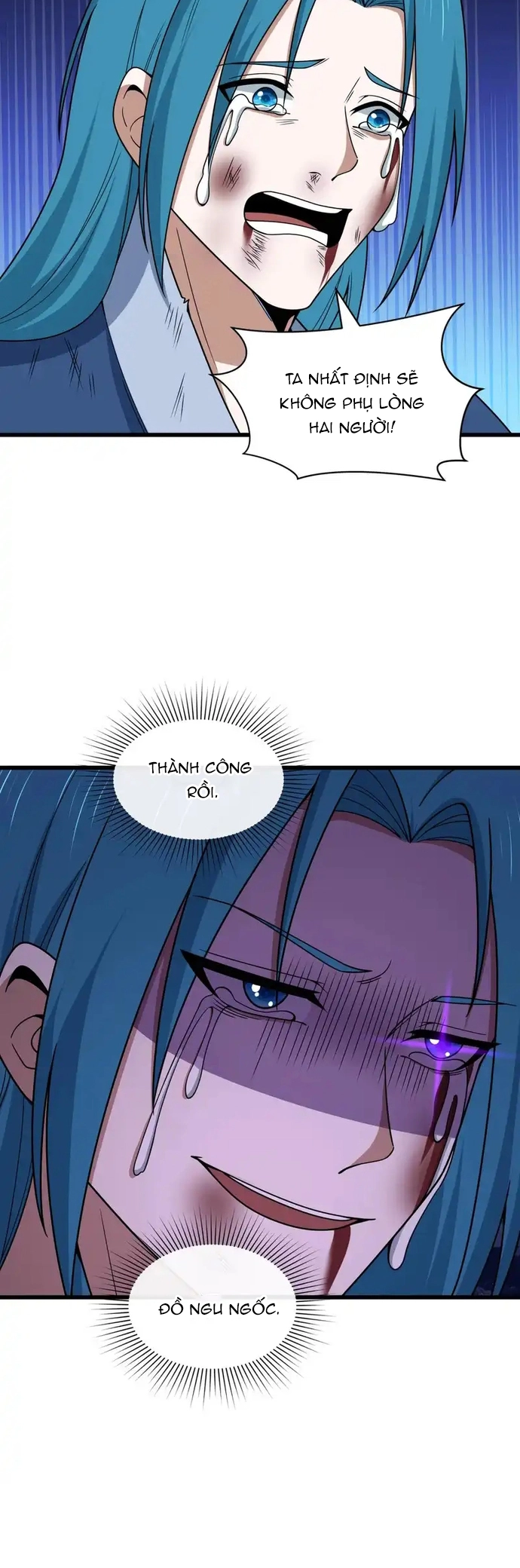 Kỷ Nguyên Kỳ Lạ Chap 547 - Next Chap 548