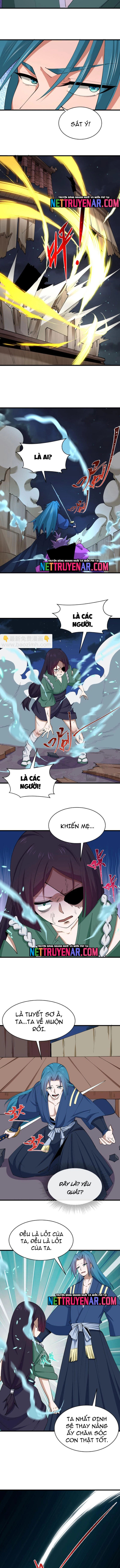 Kỷ Nguyên Kỳ Lạ Chap 549 - Next Chap 550