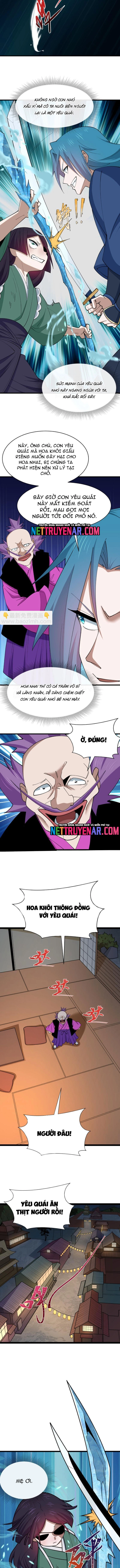 Kỷ Nguyên Kỳ Lạ Chap 549 - Next Chap 550