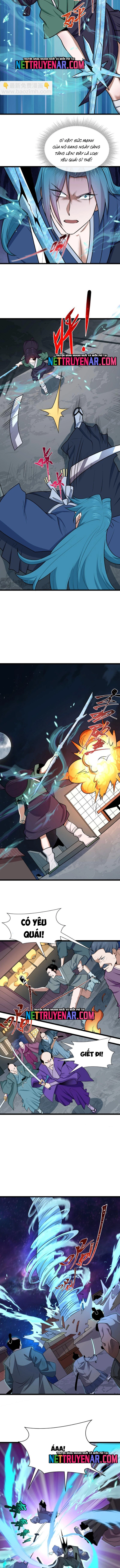 Kỷ Nguyên Kỳ Lạ Chap 549 - Next Chap 550