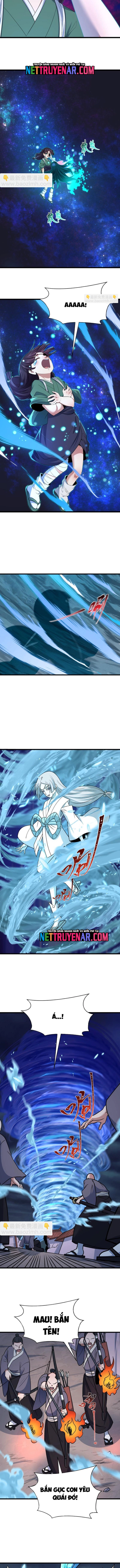 Kỷ Nguyên Kỳ Lạ Chap 549 - Next Chap 550