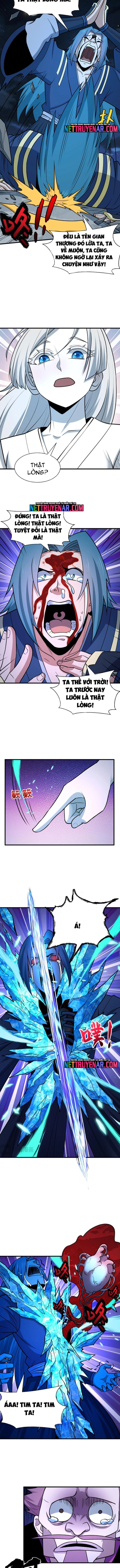 Kỷ Nguyên Kỳ Lạ Chap 550 - Next Chap 551