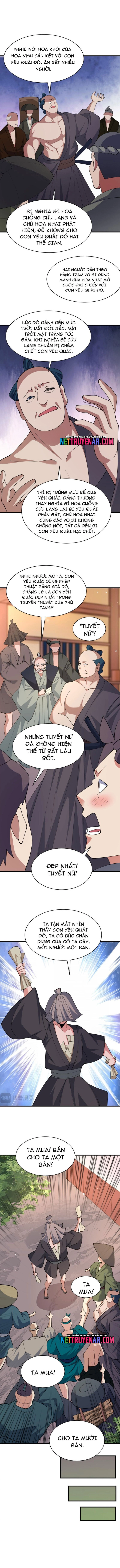 Kỷ Nguyên Kỳ Lạ Chap 550 - Next Chap 551