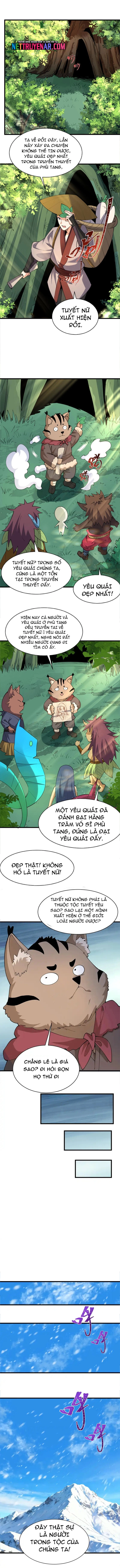 Kỷ Nguyên Kỳ Lạ Chap 550 - Next Chap 551