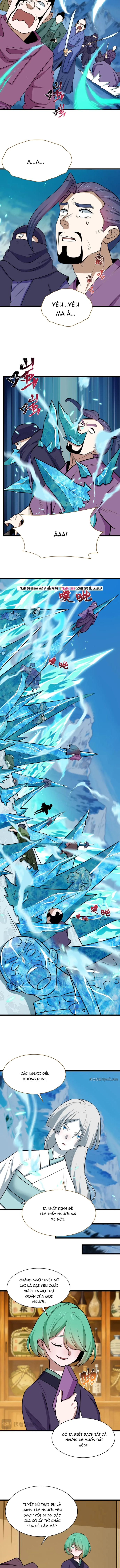 Kỷ Nguyên Kỳ Lạ Chap 551 - Next Chap 552