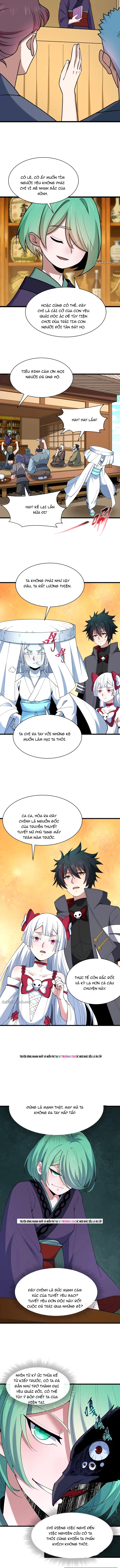 Kỷ Nguyên Kỳ Lạ Chap 551 - Next Chap 552