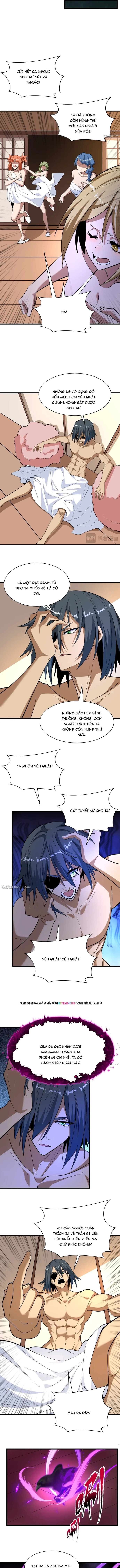 Kỷ Nguyên Kỳ Lạ Chap 551 - Next Chap 552