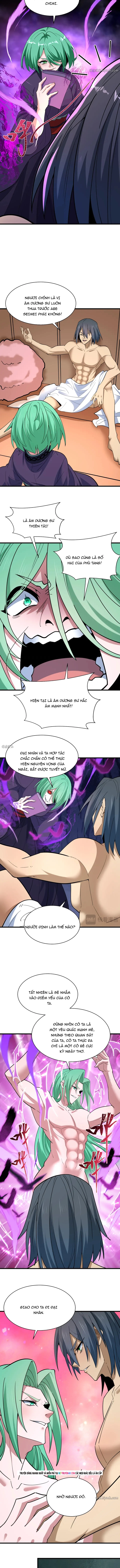 Kỷ Nguyên Kỳ Lạ Chap 551 - Next Chap 552