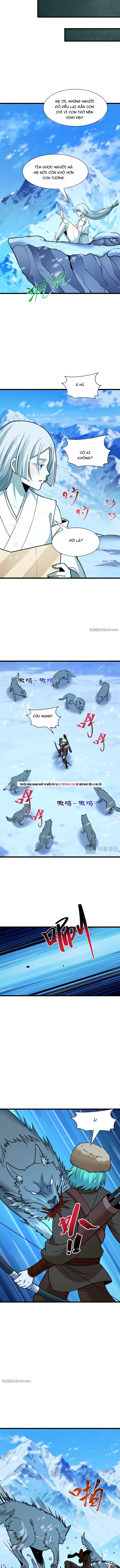 Kỷ Nguyên Kỳ Lạ Chap 551 - Next Chap 552