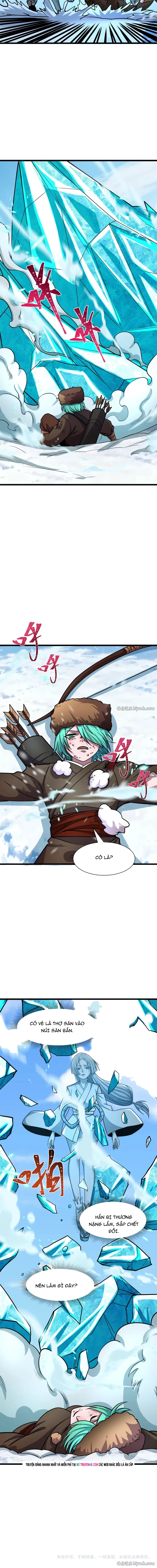 Kỷ Nguyên Kỳ Lạ Chap 551 - Next Chap 552