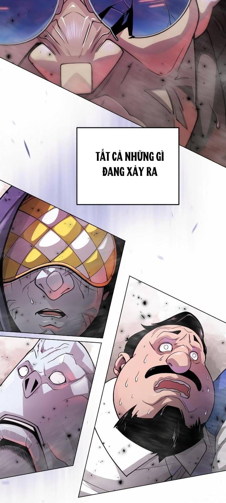 Kỷ Nguyên Siêu Anh Hùng Chap 180 - Next Chap 181
