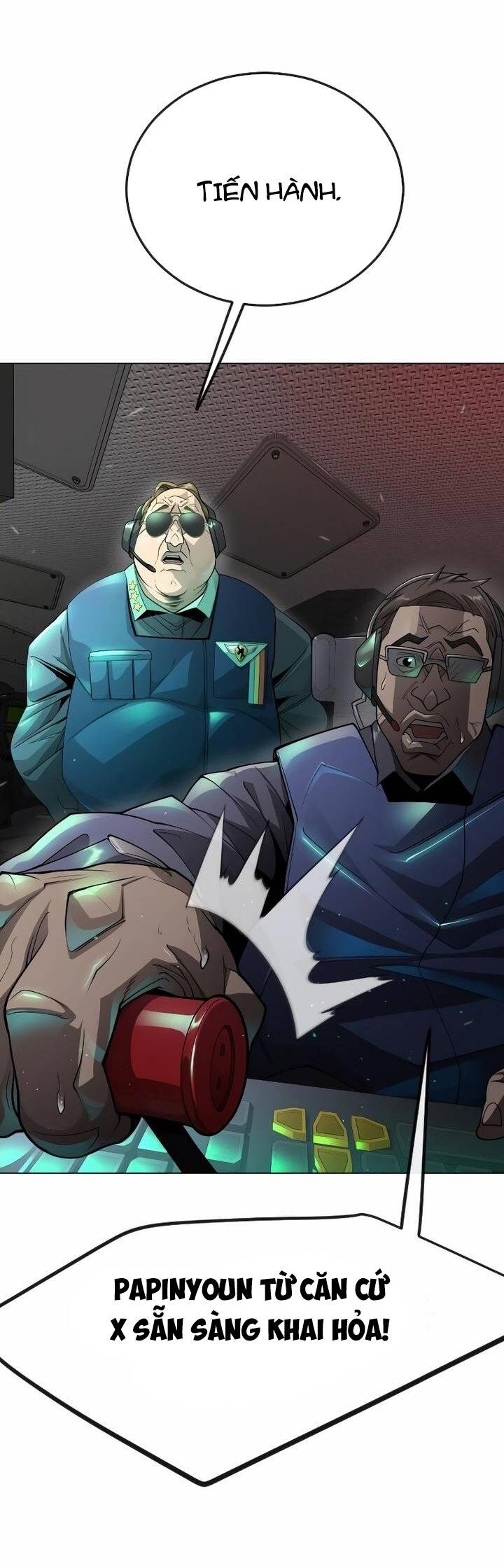 Kỷ Nguyên Siêu Anh Hùng Chap 180 - Next Chap 181