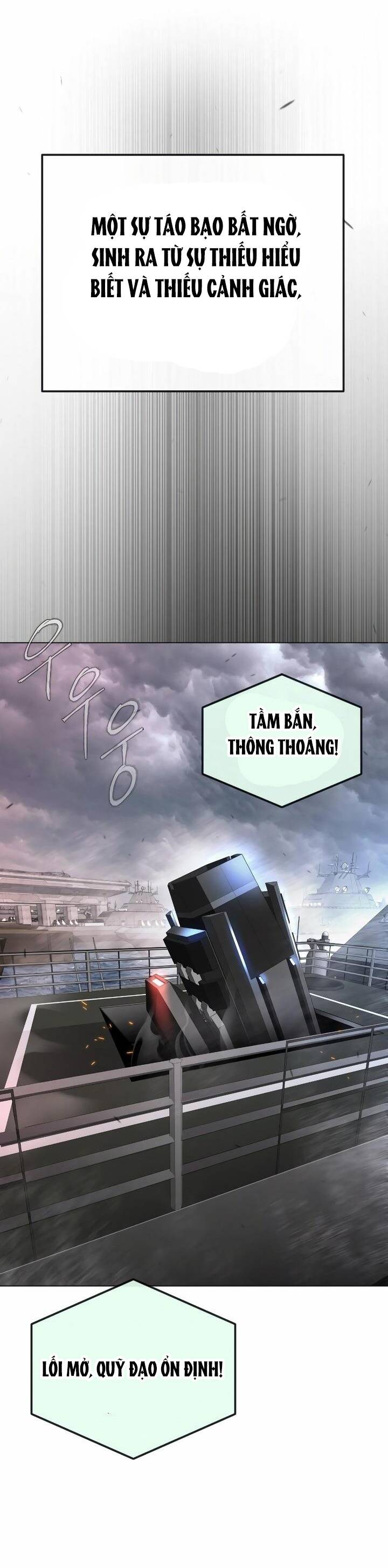 Kỷ Nguyên Siêu Anh Hùng Chap 180 - Next Chap 181