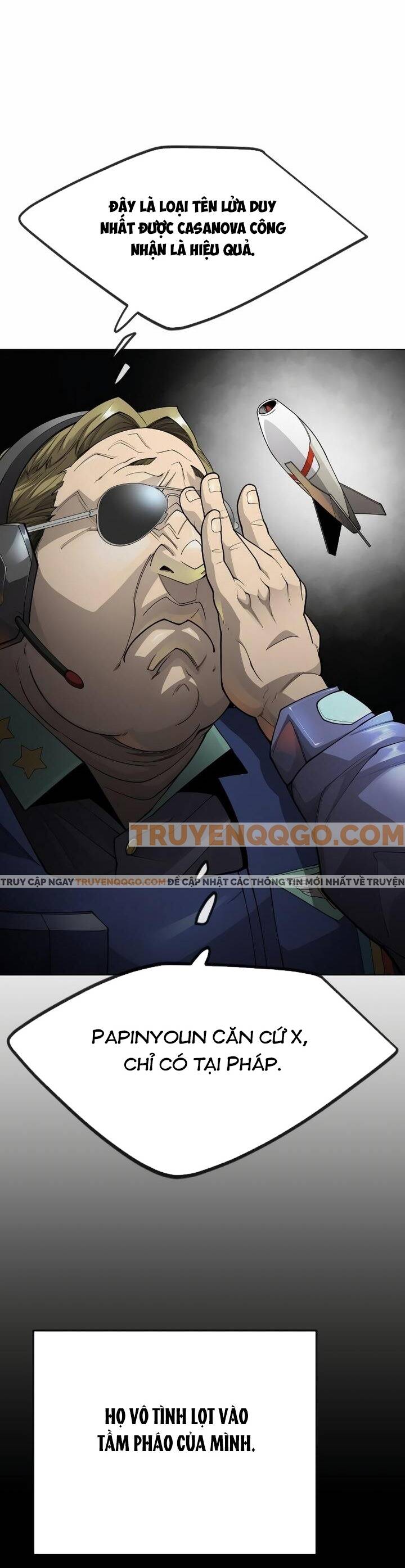 Kỷ Nguyên Siêu Anh Hùng Chap 180 - Next Chap 181