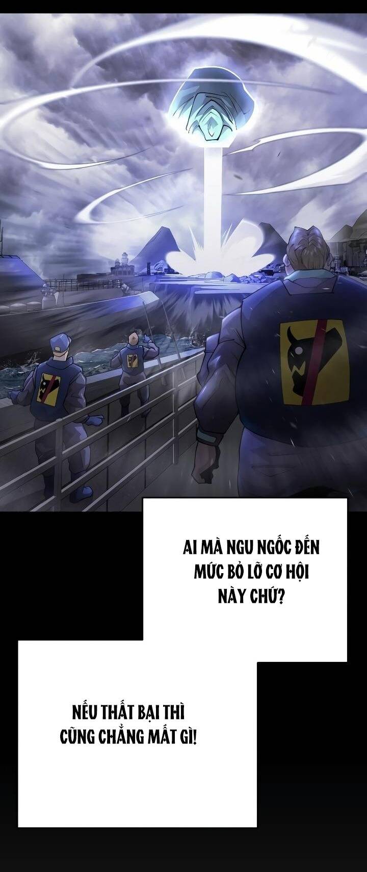 Kỷ Nguyên Siêu Anh Hùng Chap 180 - Next Chap 181