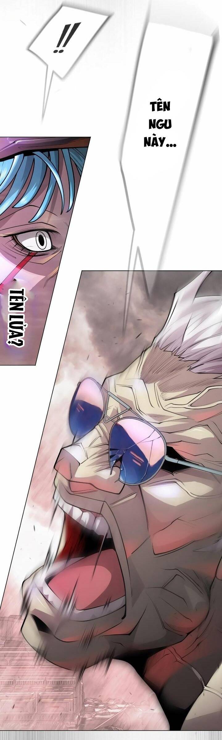 Kỷ Nguyên Siêu Anh Hùng Chap 180 - Next Chap 181