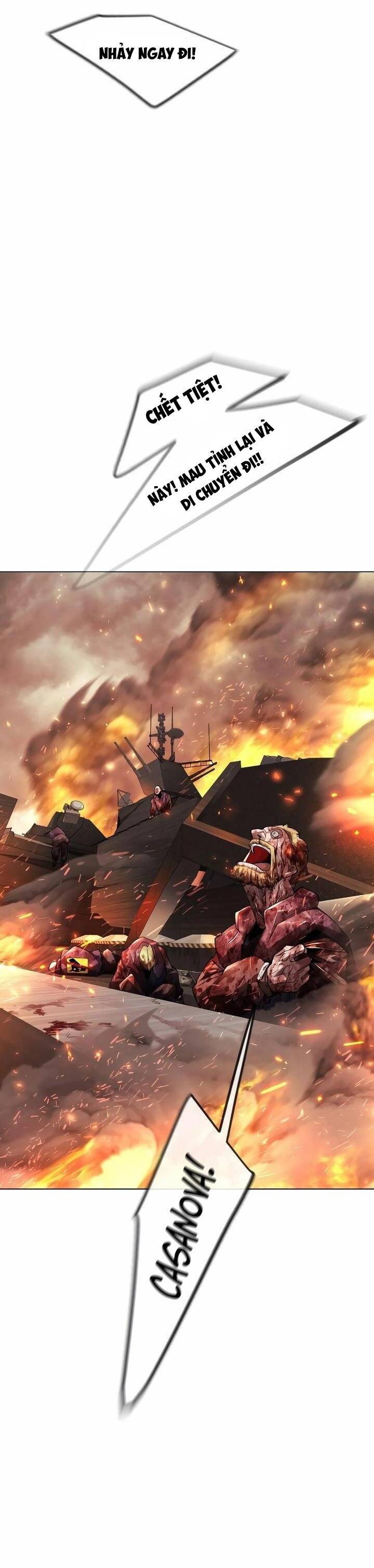 Kỷ Nguyên Siêu Anh Hùng Chap 180 - Next Chap 181