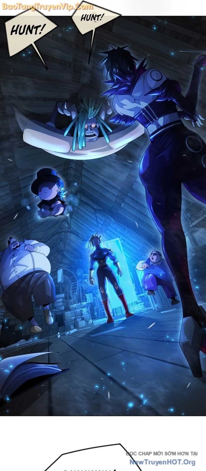 Kỷ Nguyên Siêu Anh Hùng Chap 188 - Next Chap 189