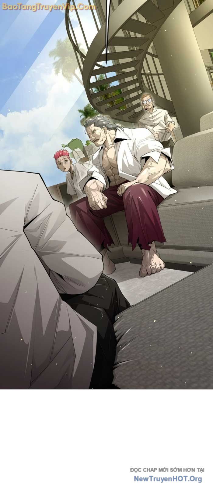 Kỷ Nguyên Siêu Anh Hùng Chap 188 - Next Chap 189