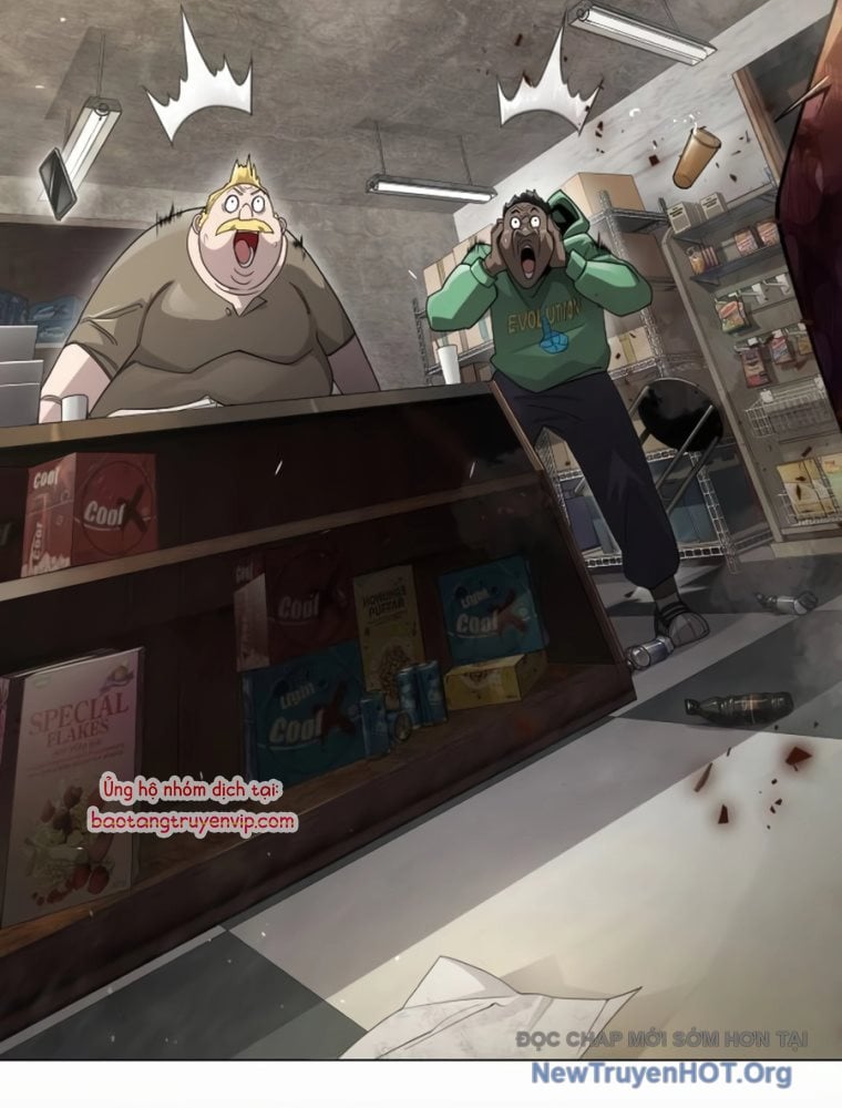 Kỷ Nguyên Siêu Anh Hùng Chap 191 - Next Chap 192