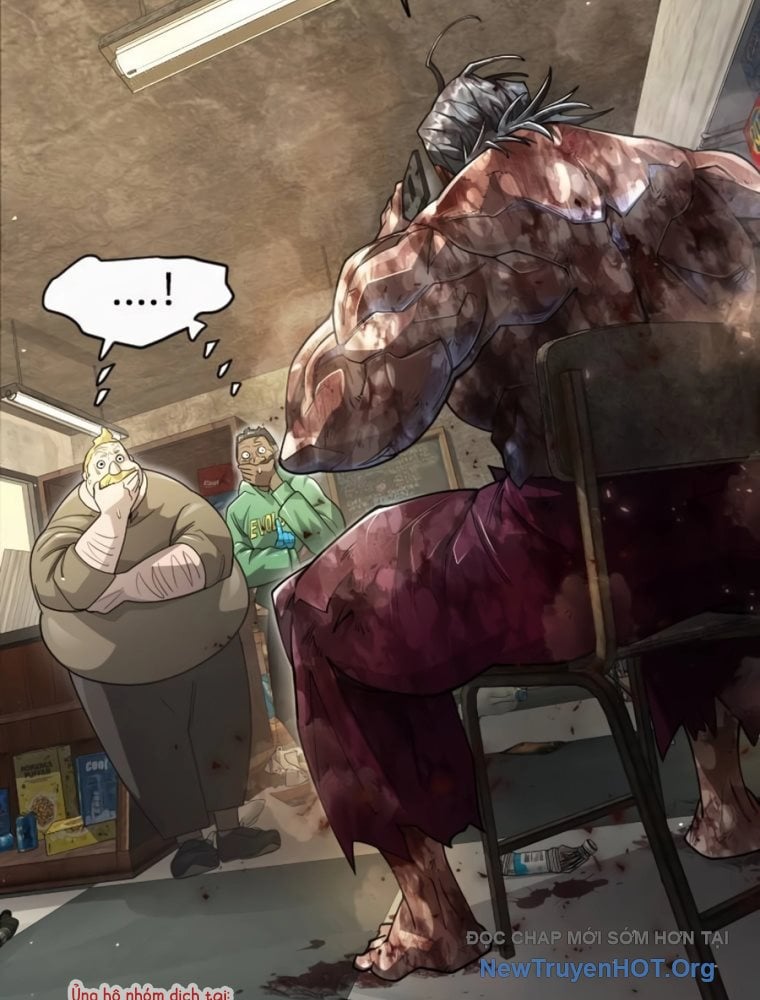 Kỷ Nguyên Siêu Anh Hùng Chap 191 - Next Chap 192