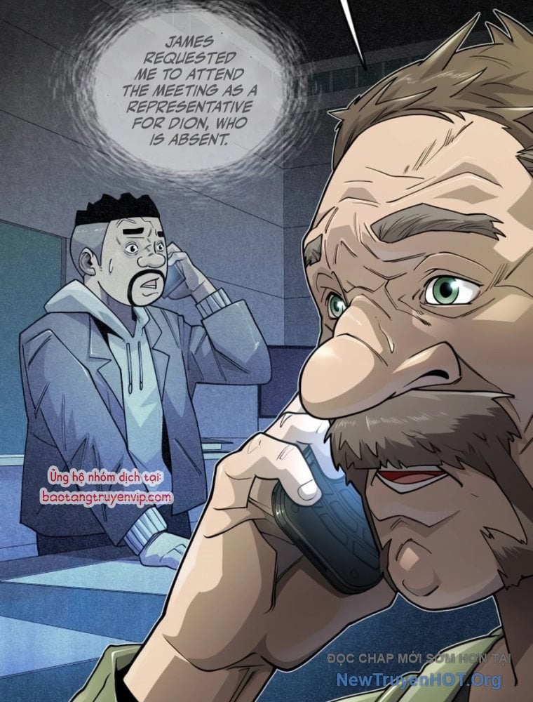 Kỷ Nguyên Siêu Anh Hùng Chap 191 - Next Chap 192