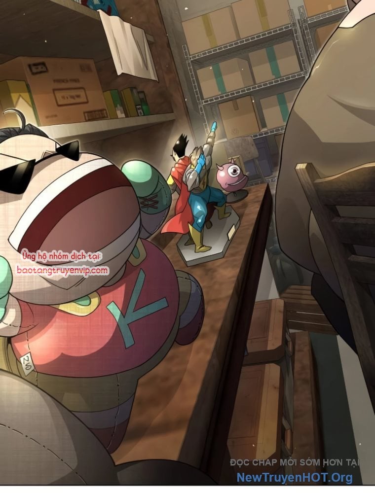 Kỷ Nguyên Siêu Anh Hùng Chap 191 - Next Chap 192