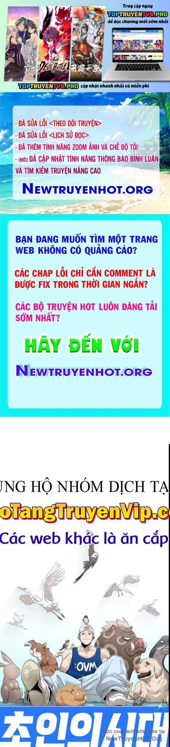Kỷ Nguyên Siêu Anh Hùng Chap 196 - Next Chap 197