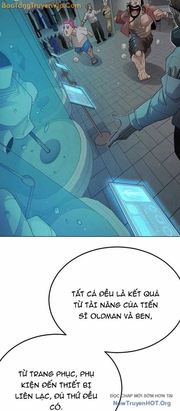 Kỷ Nguyên Siêu Anh Hùng Chap 197 - Next Chap 198