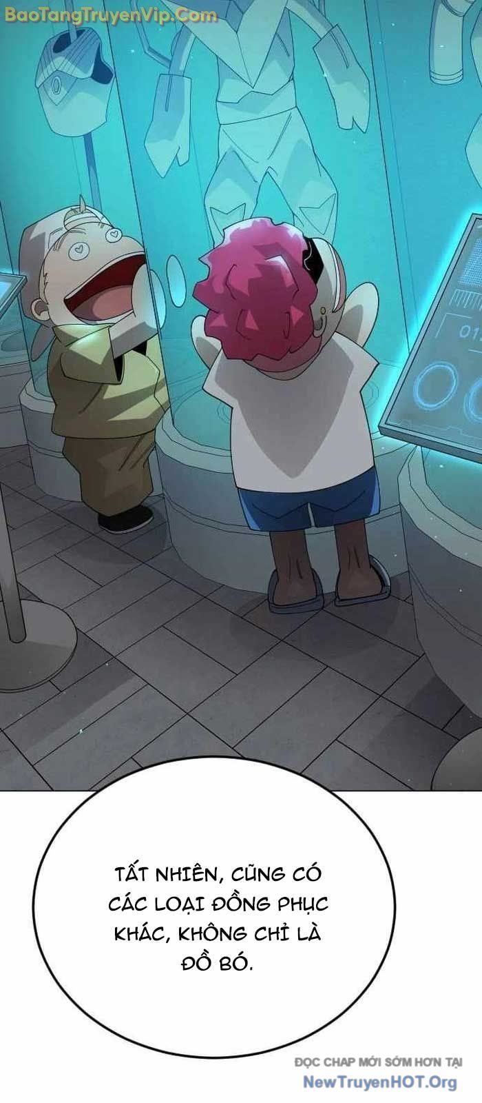 Kỷ Nguyên Siêu Anh Hùng Chap 197 - Next Chap 198