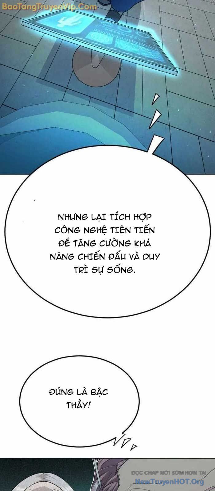 Kỷ Nguyên Siêu Anh Hùng Chap 197 - Next Chap 198